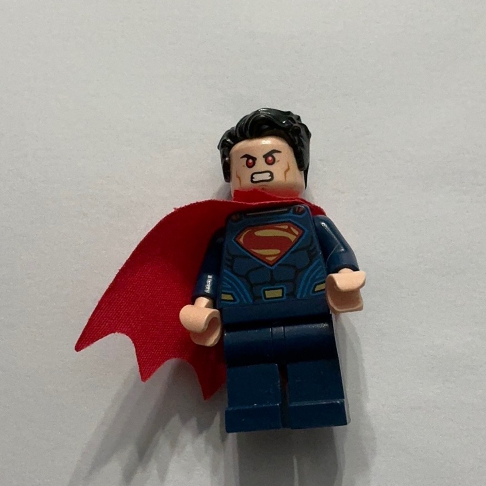 Lego Minifigure DC Comics c032